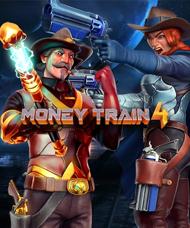 Money Train 4 Slot