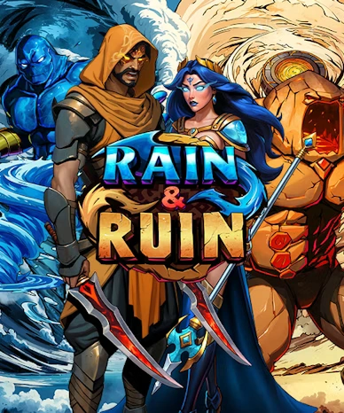 Rain and Ruin Slot