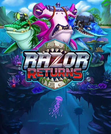 Razor Returns Slot